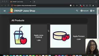 How to conduct Web Application Penetration testing on a real website | OWASP Juice Shop