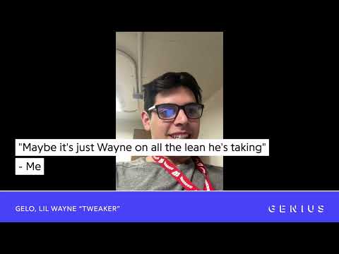 Lil Wayne "Tweaker" Bar By Bar Analysis (Is It Amazing?)