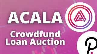 ACALA: How to Contribute Crowdloan  - Kraken to Polkadot.js App | Polkadot Parachain Auction