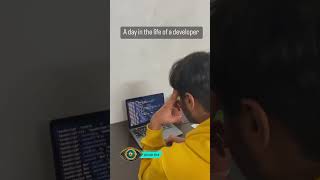 A day in the life of a developer