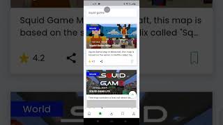 Squid game server #minecraft #part3 #riyanjosan