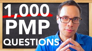 I Studied 1,000 PMP Questions. Use THESE Secrets to Pass Your PMP Exam