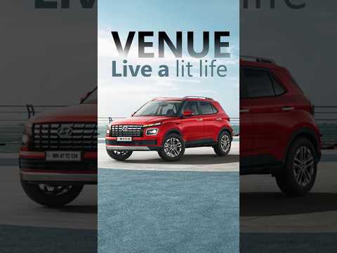 Live the Lit Life | Hyundai Venue