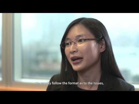 Ms Cammy Man (1): What makes good legal writing?