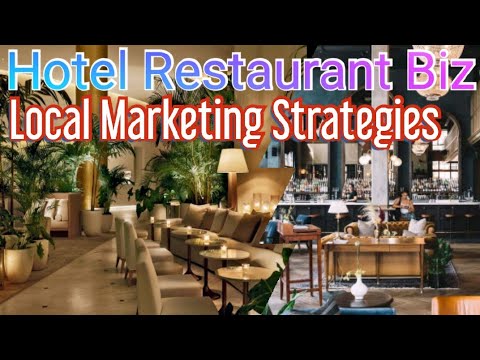 How to promote Hotel Restaurant| Restaurants Marketing Strategies| How to Grow your Restaurant