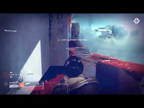 SIMPLE - a Destiny 2 Frag-compilation