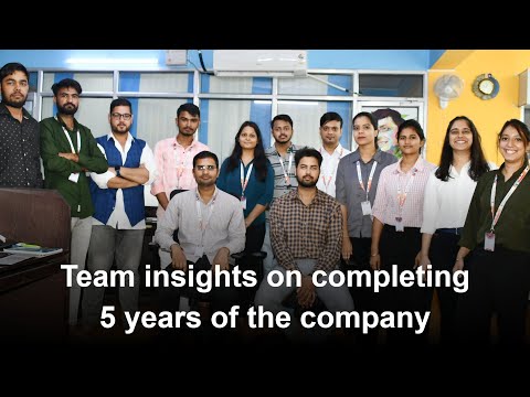 5 years celebrations of Coherent | Employees’ insights | Coherent Lab LLP