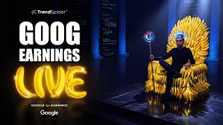 Google Earnings LIVE: GOOGL, ARM and QCOM Results | With Scott Redler