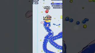 level up snake clash 👾#gamingadventure