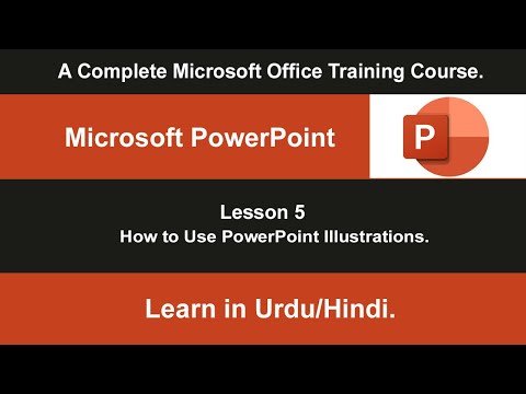 How to Use PowerPoint Illustrations.