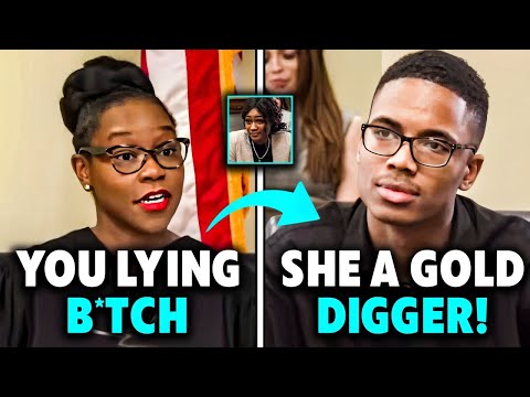 Judge EXPLODES on Flashy Dad DODGING Child Support—He Regrets Showing Off!