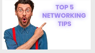 “Top 5 Networking Tips for Beginners in 2025 | Independence Day Special