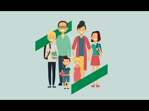 Participating whole life insurance for children by Desjardins Insurance