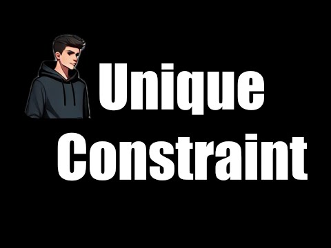Unique Constraints in SystemVerilog Explained with Examples | SV/UVM Tutorial