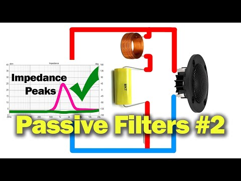 Crossover Design, Series Notch Filters