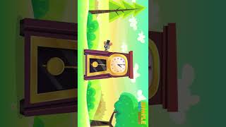 Hickory Dickory Dock 2 - Songs For Children #songsforchildren #songsforkids