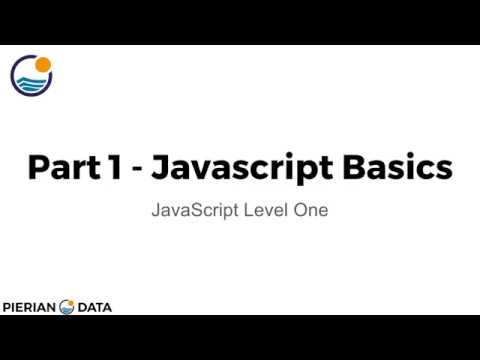 007 Java Script in one video level one   Web development course with Python