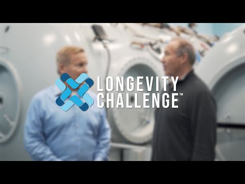 Longevity Challenge - Check In with George Arke