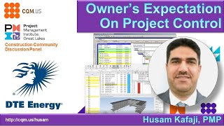 Owner's Expectation on Project Control