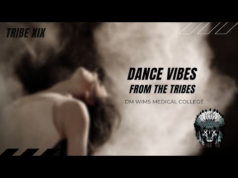 Dance Vibes | TRIBE XIX | 2K19 BATCH | DM WIMS