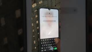 OPPO F15 PASSWORD PROBLEMS ISSUE