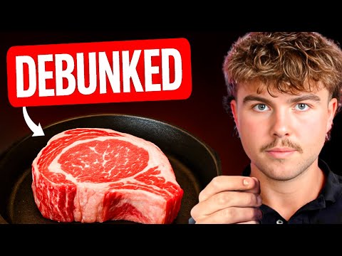 Scientist DEBUNKS Every Carnivore Diet "Problem" In Under 45 Minutes | Prof. Bart Kay