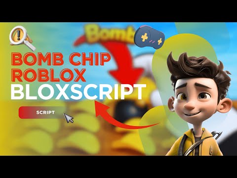 Top 03 Bomb Chip Script GUI 2026 – Auto Win, Unlock Skins *KEYLESS*