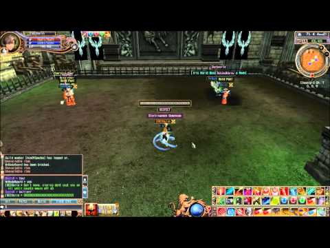 EterniaGames Last Chaos EP3: Daisy and MrBodyGuard