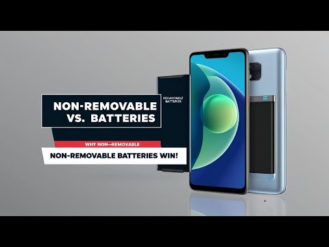 Why Non-Removable Batteries Are Actually Better
