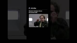 When Backend Devs try Frontend 😭 #shorts