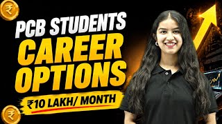 Best Courses After Class 12 PCB in 2026 🔥 High Salary Career Options for Biology Students