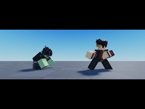 clash | roblox animation