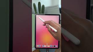 Create an Aesthetic iPad Homescreen with Widgets #ipadpro #ipadsetup