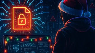 Passwords - A Cracking Christmas | Advent of Cyber 2025 | TryHackMe