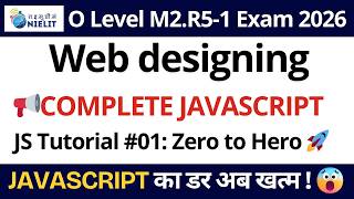 Master JavaScript FAST with These Essential Concepts