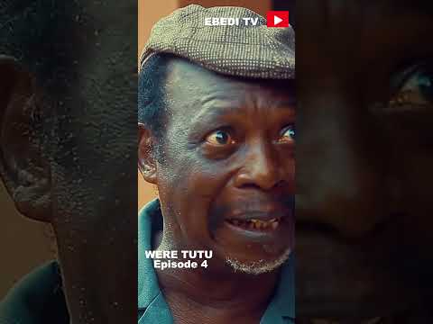 WERE TUTU CLIPS Showing Next  (Comedy Series) featuring Soliu Gbolagade (Ogboluke)