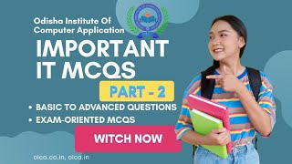🔥 IT MCQs Part 2: Top 50 Computer Questions | Basic & Advanced Level | Exam Preparation 2025