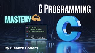 C Programming Mastery | File Handling | Session-15 | Hindi Tutorial
