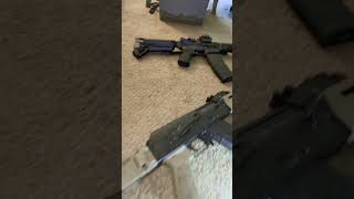 #airsoft #glock #mossberg #gunsofinstagram #edc #ww3 #aeroprecision #onlyguns