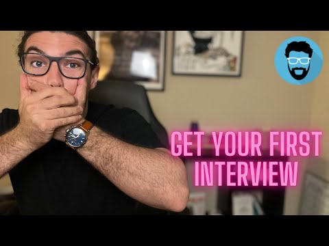 How to get a job after a coding bootcamp Part 2 (GET YOUR FIRST INTERVIEW)