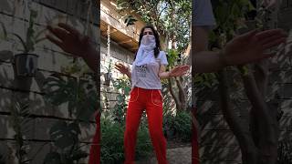 Dance and Be Happy! 🧚‍♀️ Masked Solo Freestyle Dance #HappyVibes #Dance