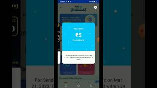 Paytm New free loot Cashback offer up-to 40,000😍#paytmcashbackoffertoday #paytm