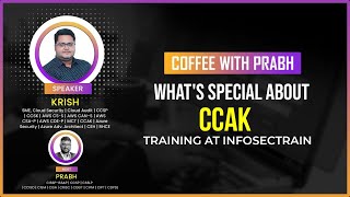 What's special About CCAK Training at InfosecTrain