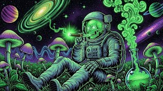 Bass-Heavy Dub Music and Psychedelic Reggae to Help You Relax and Drift Away
