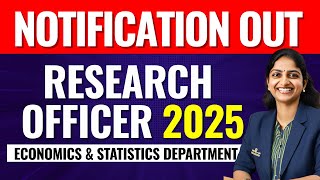 RESEARCH OFFICER ONLINE COACHING 2025  | FULL SYLLABUS COURSE | LEARNFAST EDUCATE #researchofficer