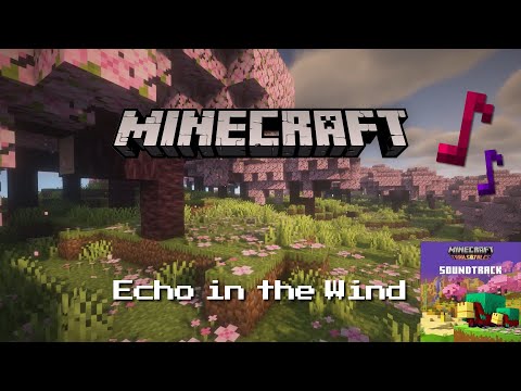 Aaron Cherof - Echo in the Wind | Minecraft — In-game Music