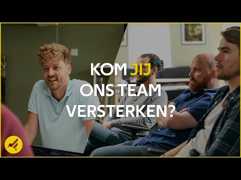 KOM JIJ ONS TEAM VERSTERKEN? - WERKEN BIJ FLOCK.