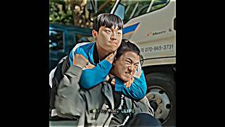 Suho aura in fight 💀📈🎬 weak Hero class 1 #weakheroclass1 #kdrama #shorts