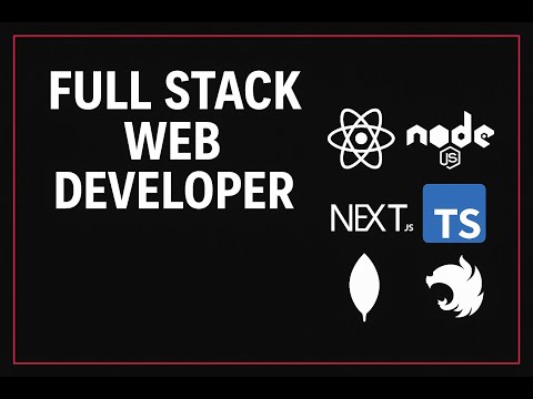 My intro as Full stack developer AI version