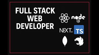 My intro as Full stack developer AI version